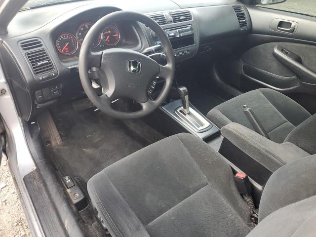 Photo 8 from auction – 2003 HONDA CIVIC LX with VIN 1HGEM22533L063631