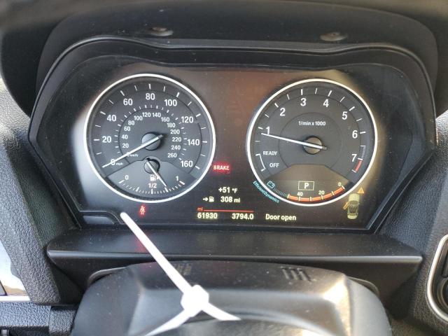 Photo 9 from auction – 2015 BMW 228 I with VIN WBA1K5C55FV474053