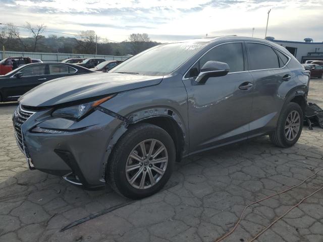 LEXUS NX 300 BAS 2021 with VIN JTJDARBZ4M2202068 - Photo from auction