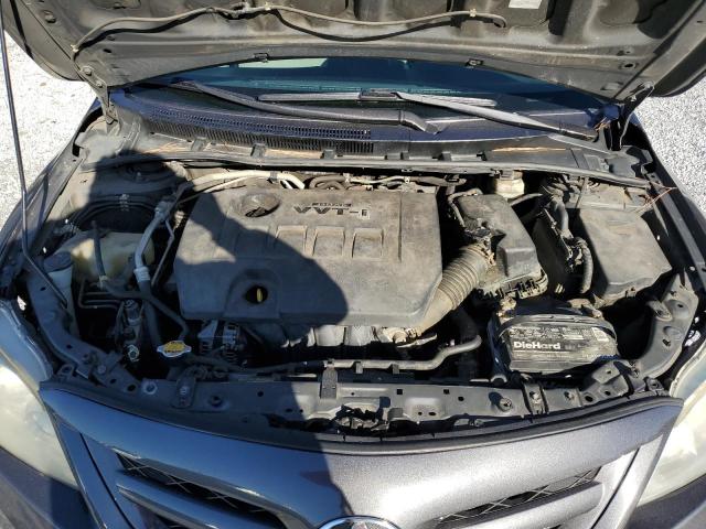 Photo 11 from auction – 2012 TOYOTA COROLLA BA with VIN 2T1BU4EE4CC909622