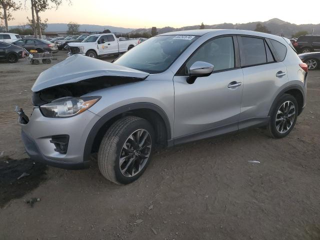 Photo 1 from auction – 2016 MAZDA CX-5 GT with VIN JM3KE4DY3G0658477