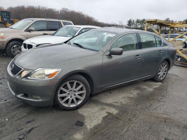 LEXUS GS 300 2006 with VIN JTHCH96S160012538 - Photo from auction