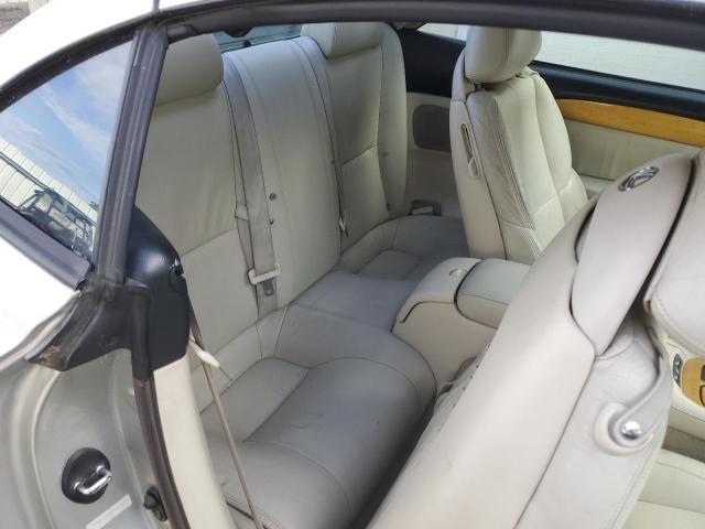Photo 10 from auction – 2002 LEXUS SC 430 with VIN JTHFN48Y020019582