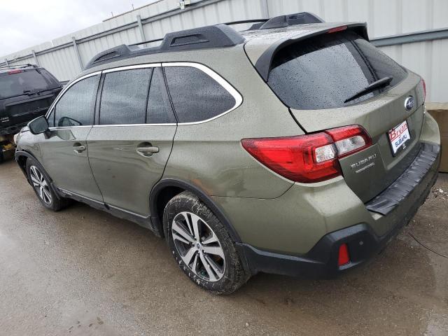 Photo 2 from auction – 2018 SUBARU OUTBACK 2. with VIN 4S4BSANC7J3393809