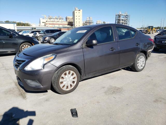 NISSAN VERSA S 2015 with VIN 3N1CN7AP7FL907393 - Photo from auction
