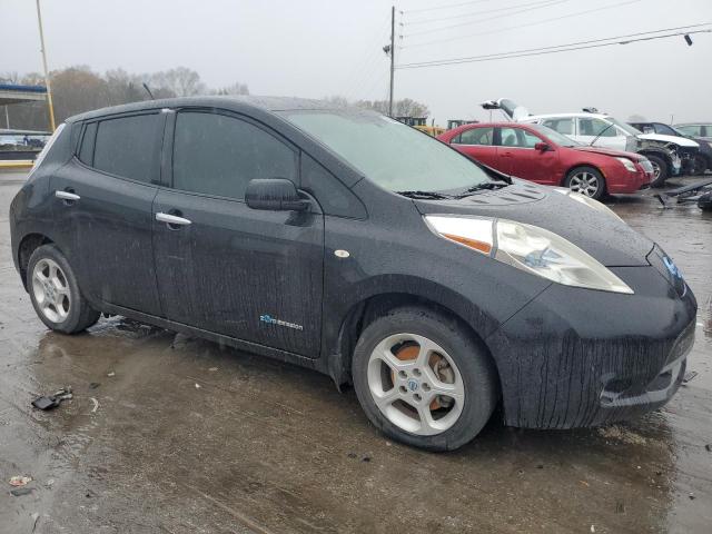 Photo 4 from auction – 2012 NISSAN LEAF SV with VIN JN1AZ0CP1CT023733