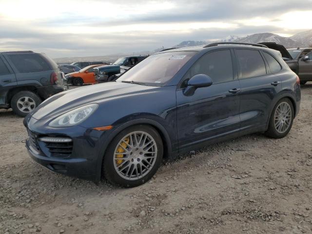 PORSCHE CAYENNE TU 2011 with VIN WP1AC2A25BLA86879 - Photo from auction
