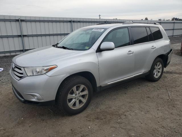TOYOTA HIGHLANDER 2012 with VIN 5TDBK3EH6CS143717 - Photo from auction