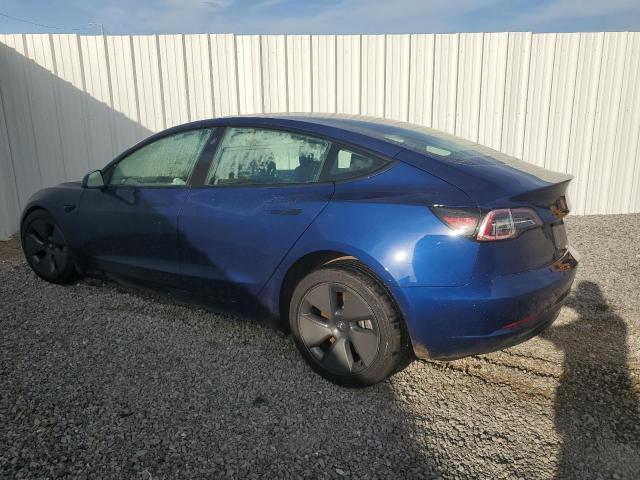 Photo 2 from auction – 2023 TESLA MODEL 3 with VIN 5YJ3E1EA6PF450012