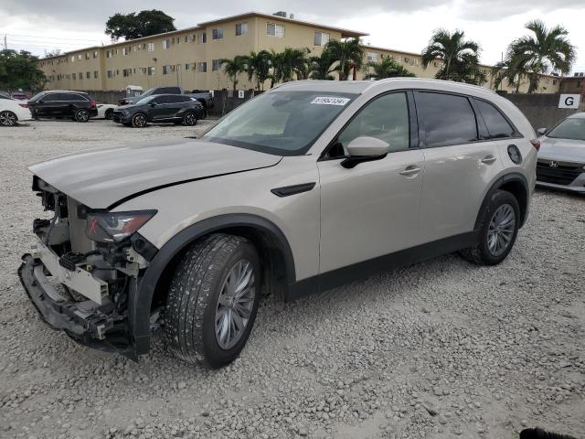 MAZDA CX-90 PREF 2024 with VIN JM3KKCHD3R1133815 - Photo from auction