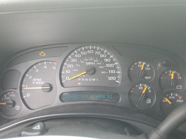 Photo 9 from auction – 2006 CHEVROLET SILVERADO with VIN 1GCHK23256F116791