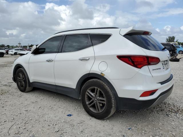 Photo 2 from auction – 2017 HYUNDAI SANTA FE S with VIN 5NMZU3LB8HH020633