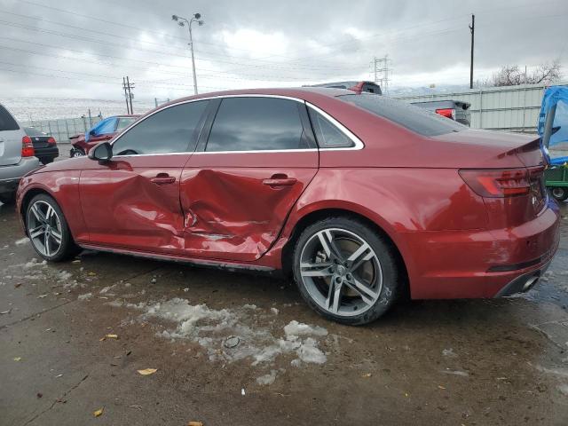 Photo 2 from auction – 2018 AUDI A4 PREMIUM with VIN WAUENAF47JA034677