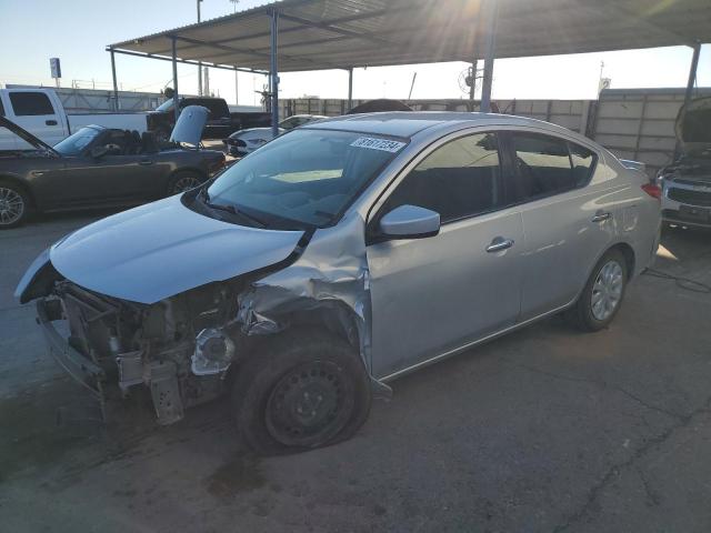 NISS VERSA 2019 with VIN 3N1CN7AP9KL874357 - Photo from auction