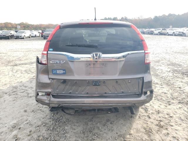 Photo 6 from auction – 2016 HONDA CR-V EX with VIN 3CZRM3H56GG704779