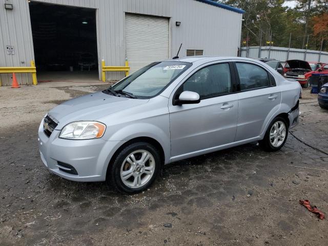 CHEVROLET AVEO LS 2010 with VIN KL1TD5DE7AB072542 - Photo from auction