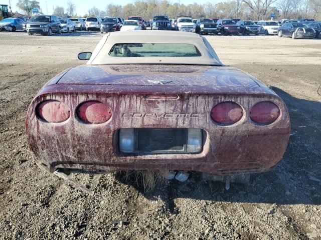 Photo 6 from auction – 2003 CHEVROLET CORVETTE with VIN 1G1YY32G935126770