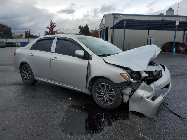 Photo 4 from auction – 2009 TOYOTA COROLLA BA with VIN 1NXBU40E89Z138564