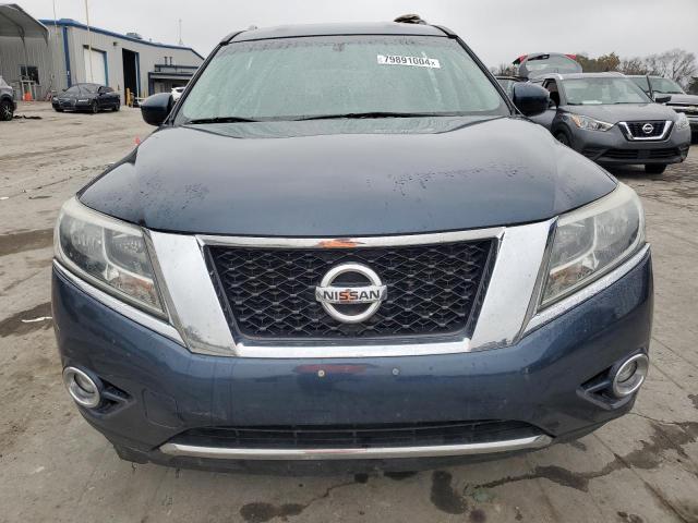 Photo 5 from auction – 2015 NISSAN PATHFINDER with VIN 5N1AR2MN9FC676557