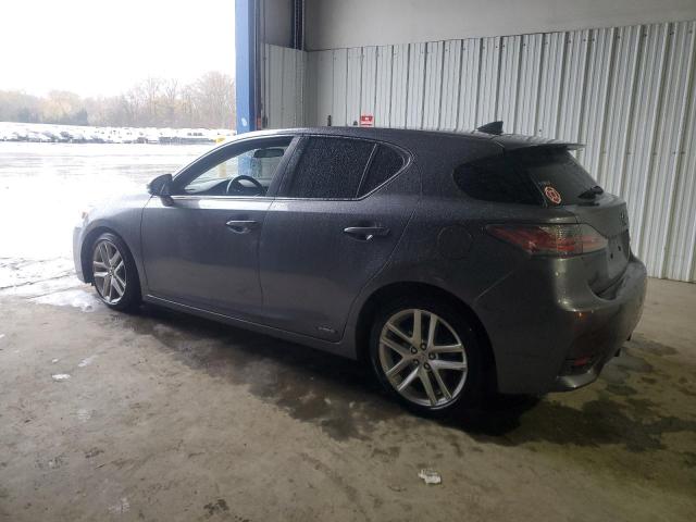 Photo 2 from auction – 2016 LEXUS CT 200 with VIN JTHKD5BH3G2265036