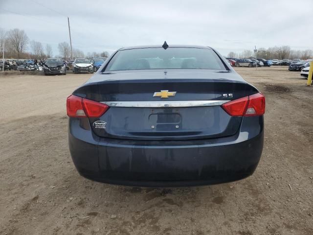 Photo 6 from auction – 2014 CHEVROLET IMPALA LS with VIN 2G11Y5SL0E9207348