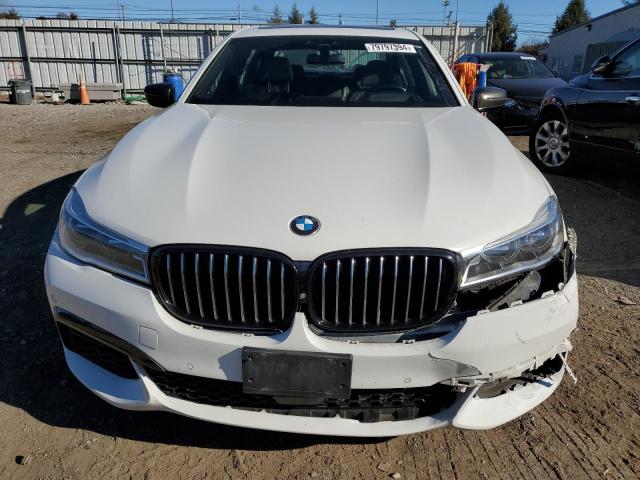 Photo 5 from auction – 2018 BMW 750 XI with VIN WBA7F2C56JG424692