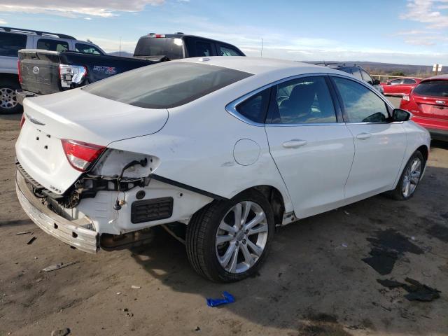 Photo 3 from auction – 2015 CHRYSLER 200 LIMITE with VIN 1C3CCCAB1FN742154