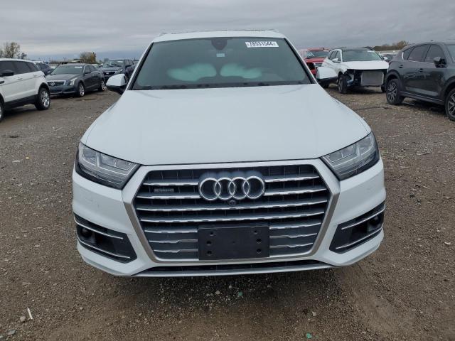 Photo 5 from auction – 2019 AUDI Q7 PREMIUM with VIN WA1LHAF76KD024017