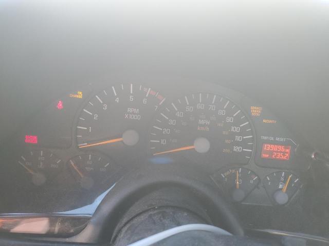 Photo 9 from auction – 2001 PONTIAC FIREBIRD with VIN 2G2FS22K912106238