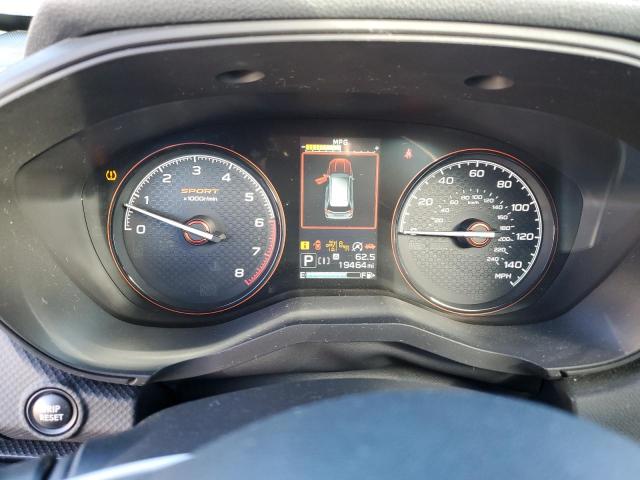 Photo 9 from auction – 2023 SUBARU FORESTER S with VIN JF2SKAJC0PH416404