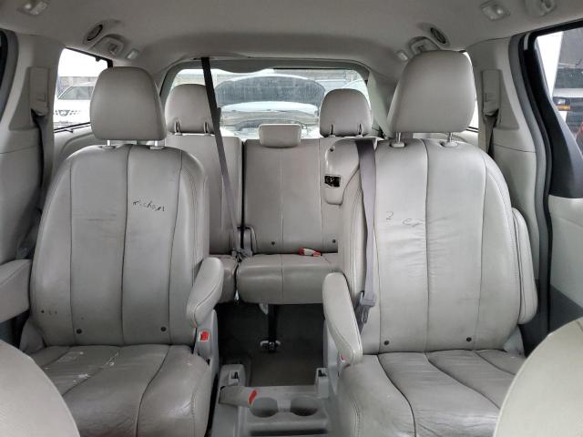 Photo 10 from auction – 2011 TOYOTA SIENNA XLE with VIN 5TDYK3DC0BS148393