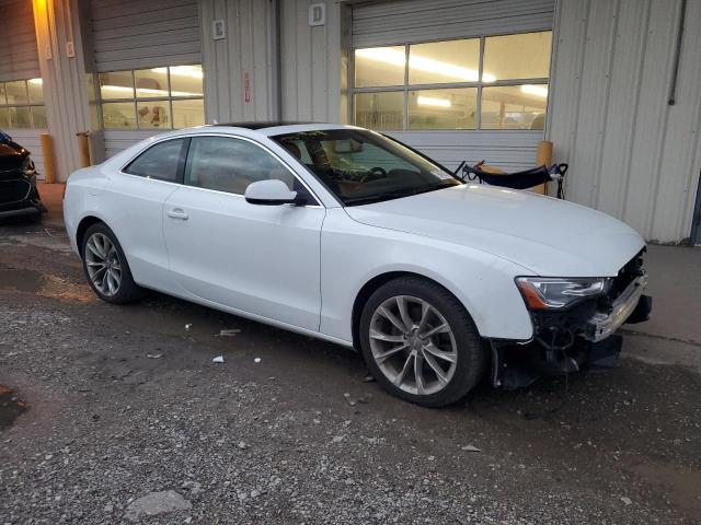 Photo 4 from auction – 2014 AUDI A5 PREMIUM with VIN WAUCFAFR2EA026640