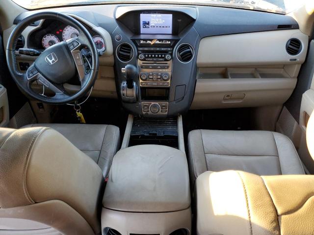 Photo 8 from auction – 2012 HONDA PILOT TOUR with VIN 5FNYF3H96CB040529