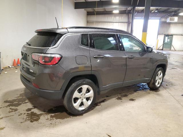 Photo 3 from auction – 2019 JEEP COMPASS LA with VIN 3C4NJDBB4KT594042