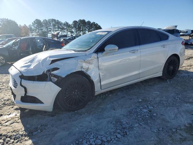 FORD FUSION SE 2014 with VIN 1FA6P0HD6E5384914 - Photo from auction