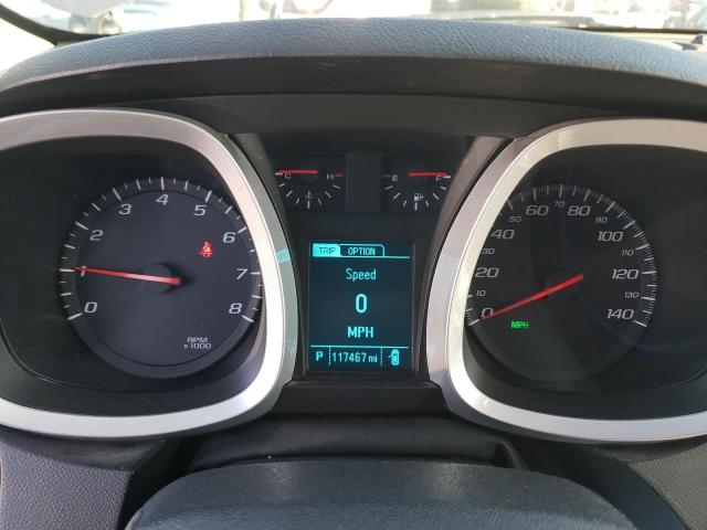 Photo 9 from auction – 2017 CHEVROLET EQUINOX LT with VIN 2GNFLFEK3H6182379