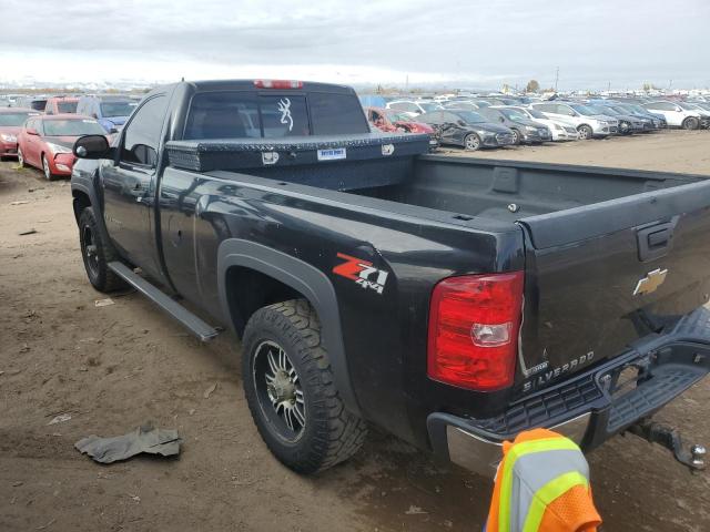 Photo 2 from auction – 2007 CHEVROLET SILVERADO with VIN 1GCEK14087E531217