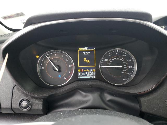Photo 9 from auction – 2021 SUBARU CROSSTREK with VIN JF2GTHMC2MH398569