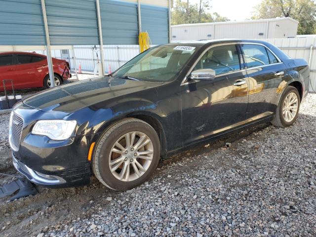 CHRYSLER 300C 2016 with VIN 2C3CCAEG2GH351146 - Photo from auction