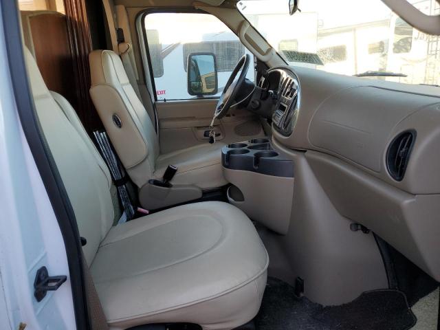 Photo 5 from auction – 2008 FORD ECONOLINE with VIN 1FDXE45SX8DA30821