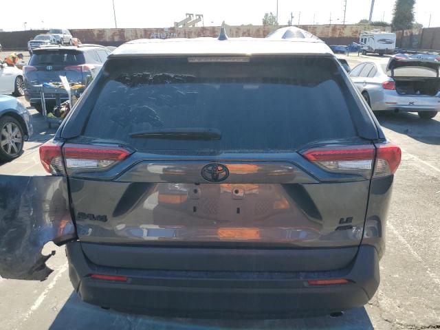 Photo 6 from auction – 2022 TOYOTA RAV4 LE with VIN 2T3G1RFV3NC309971