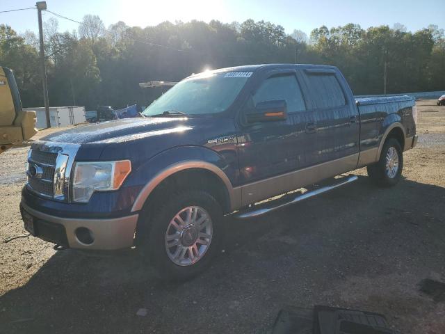 FORD F150 SUPER 2011 with VIN 1FTFW1EF0BFA46911 - Photo from auction