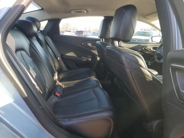 Photo 10 from auction – 2015 CHRYSLER 200 C with VIN 1C3CCCEG2FN648564