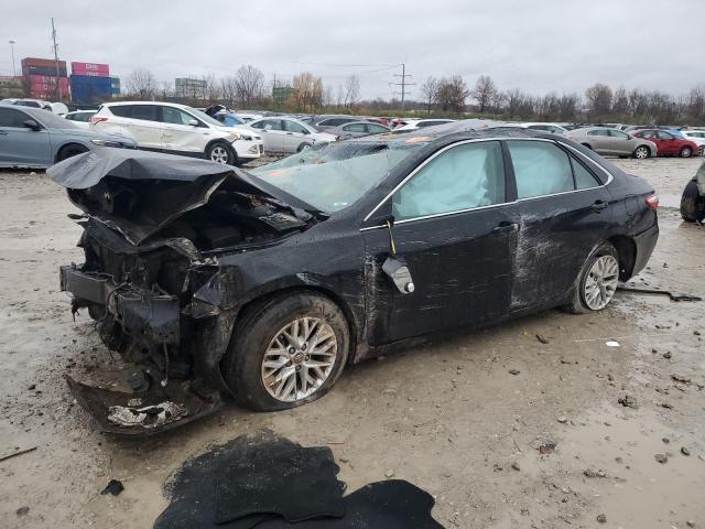 TOYOTA CAMRY LE 2016 with VIN 4T4BF1FK6GR577979 - Photo from auction