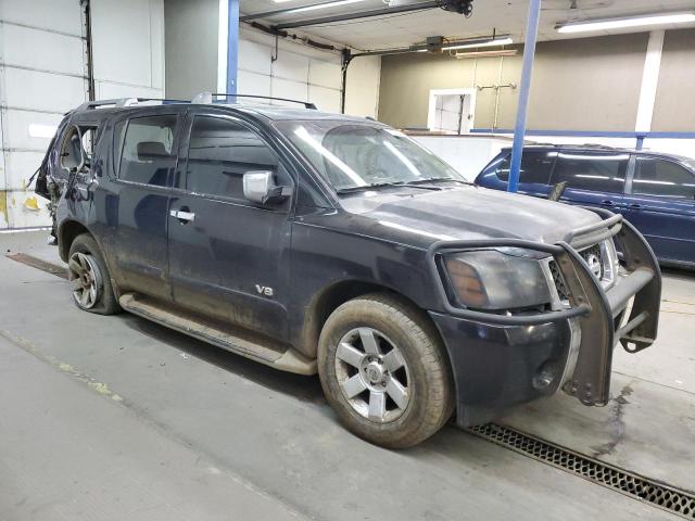 Photo 4 from auction – 2006 NISSAN ARMADA SE with VIN 5N1AA08B46N707763
