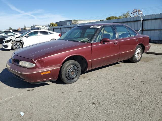 OLDSMOBILE 88 BASE 1997 with VIN 1G3HN52K4V4832490 - Photo from auction