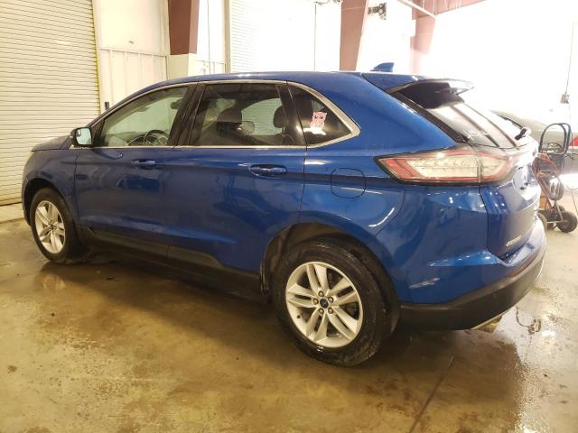 Photo 2 from auction – 2018 FORD EDGE SEL with VIN 2FMPK4J96JBB39719