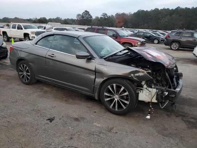 Photo 4 from auction – 2013 CHRYSLER 200 S with VIN 1C3BCBGG6DN579538