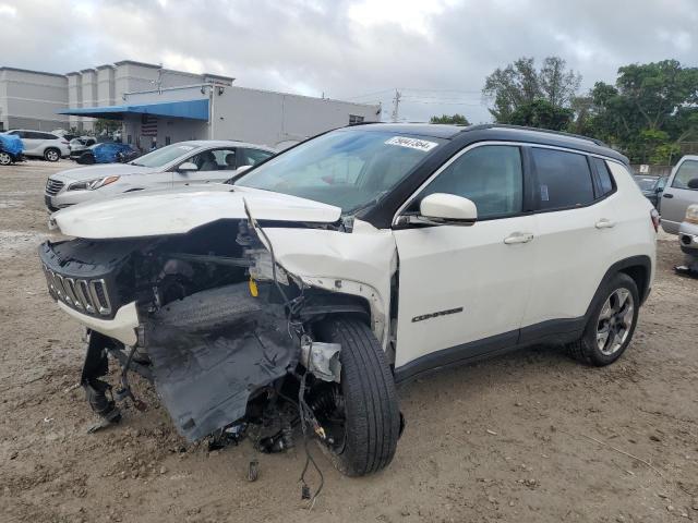 JEEP COMPASS LI 2020 с VIN 3C4NJCCB3LT114390 - Снимка от търг