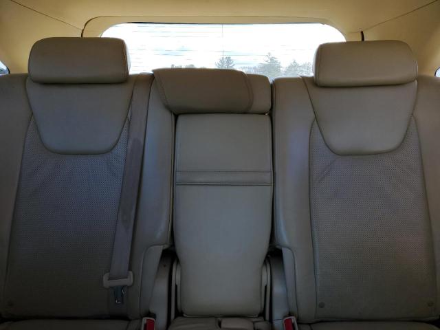 Photo 10 from auction – 2010 LEXUS RX 350 with VIN 2T2BK1BA0AC074911